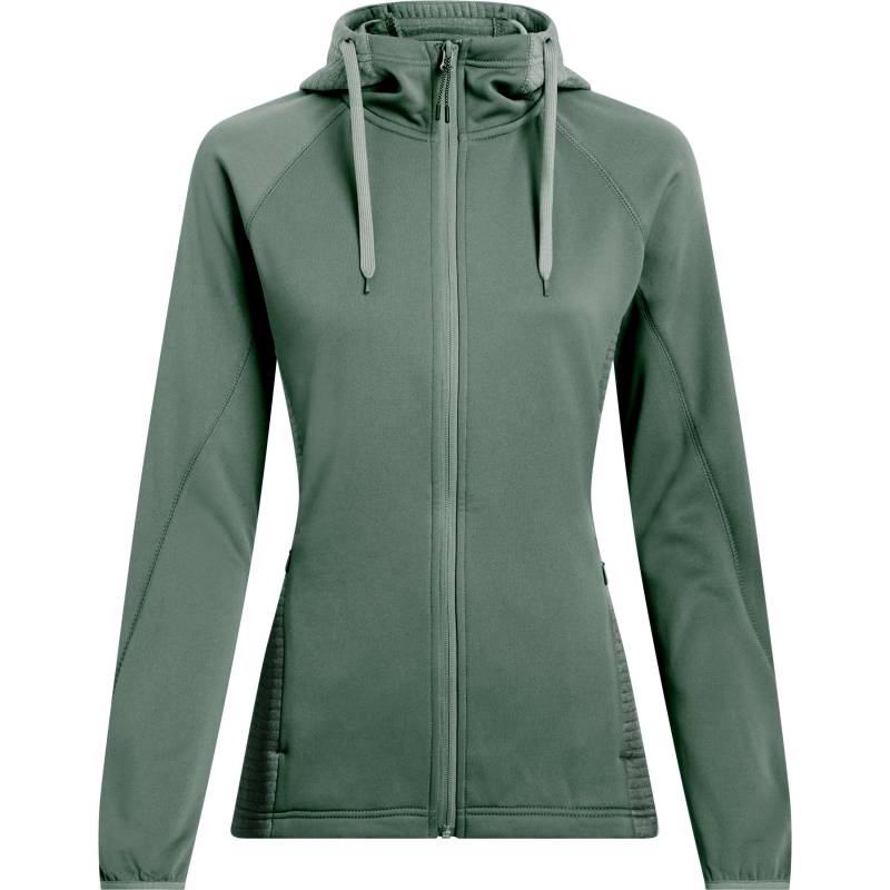 McKinley Aurel Fleecejacke Damen von mckinley