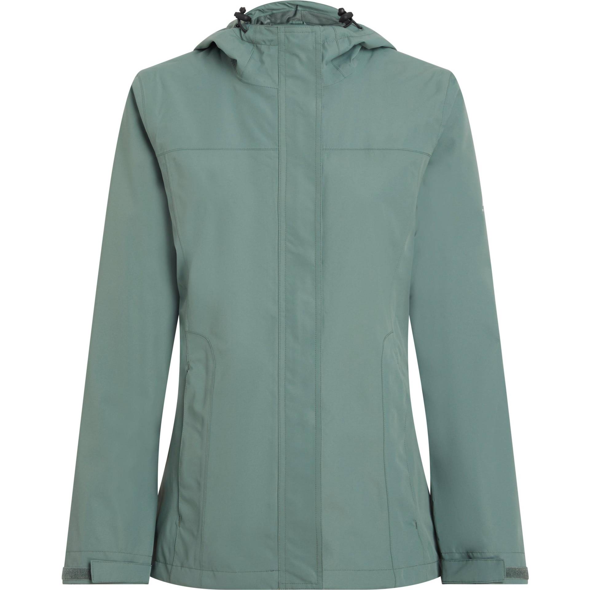 McKinley Carlide Regenjacke Damen von mckinley