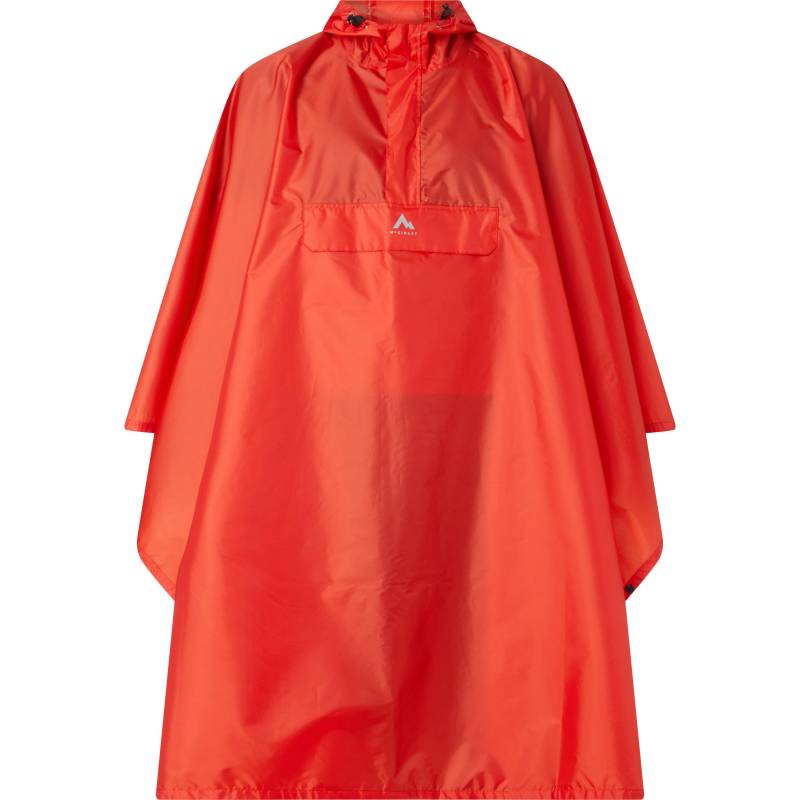 McKinley Lambaol II Poncho McKinley Lambaol II Poncho von mckinley