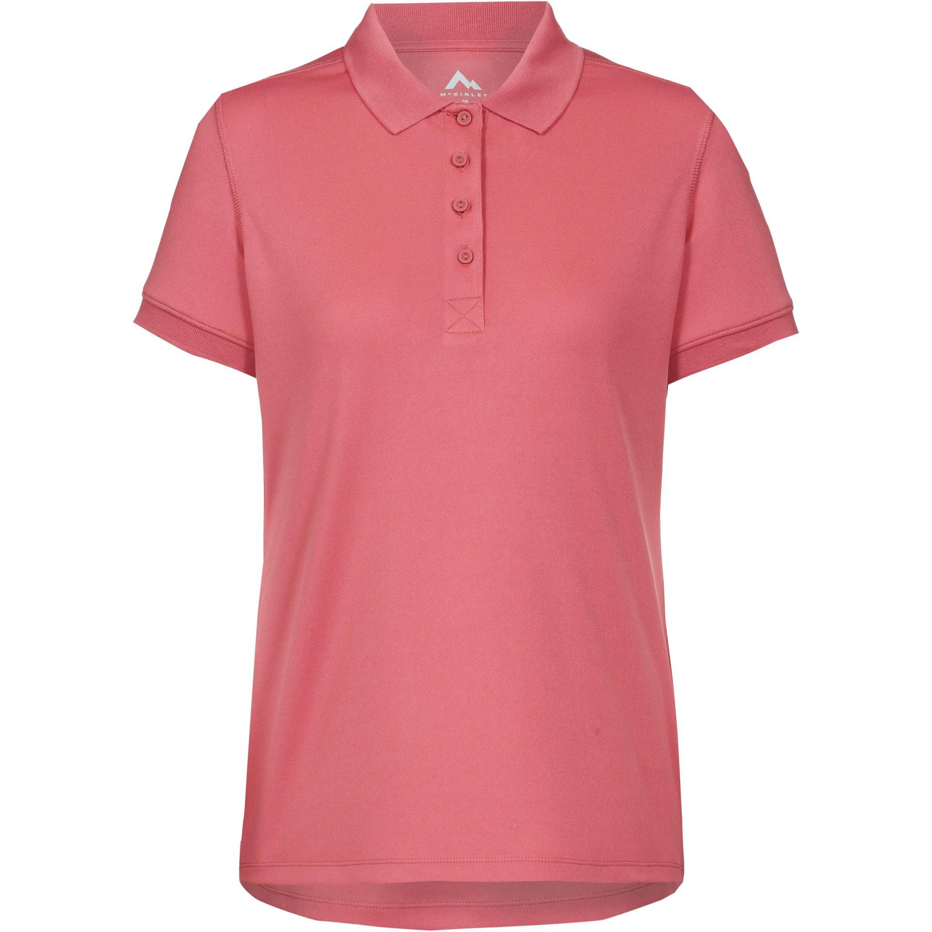 McKinley Lango Poloshirt Damen von mckinley