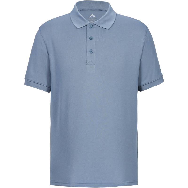 McKinley Lango Poloshirt Herren von mckinley