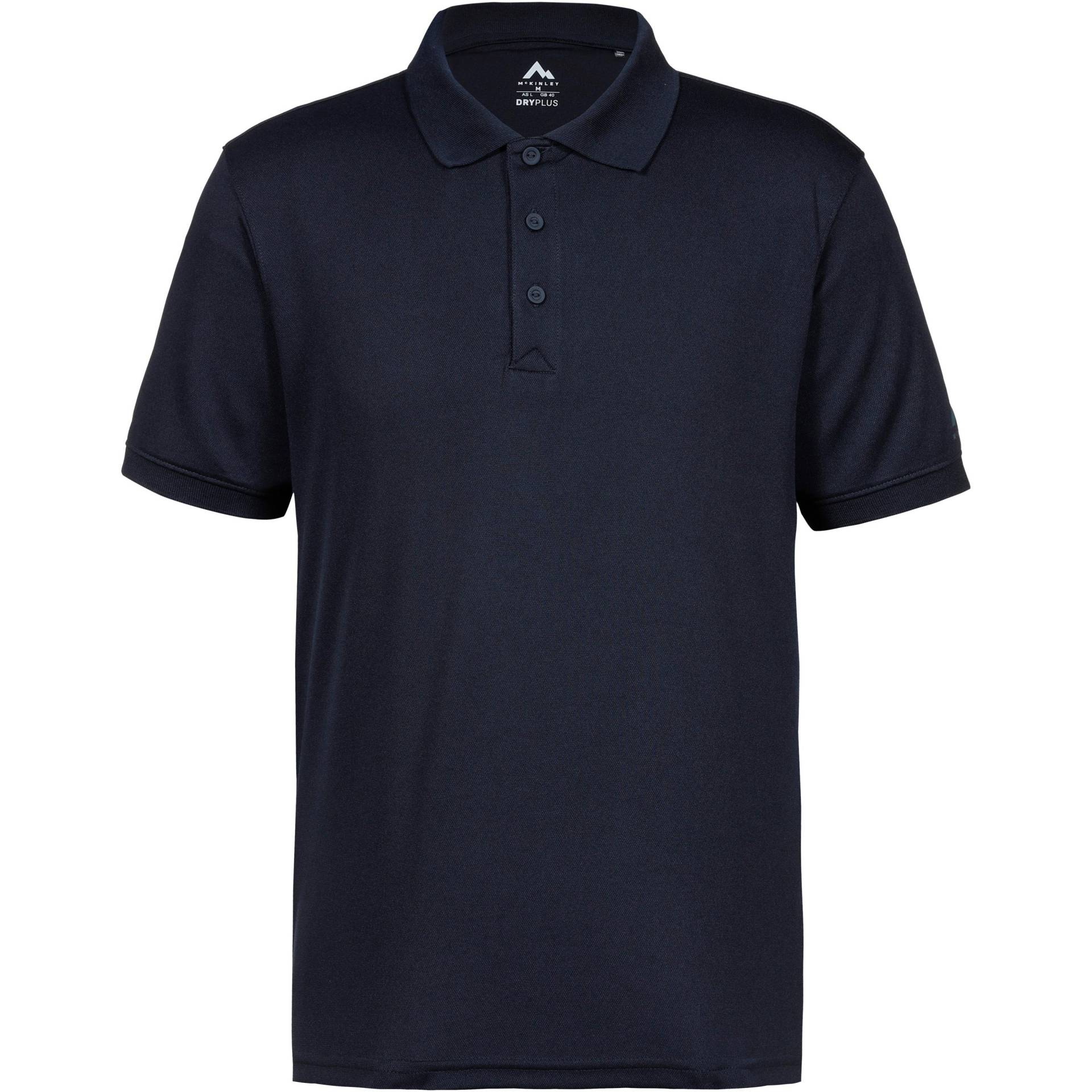 McKinley Lango Poloshirt Herren von mckinley