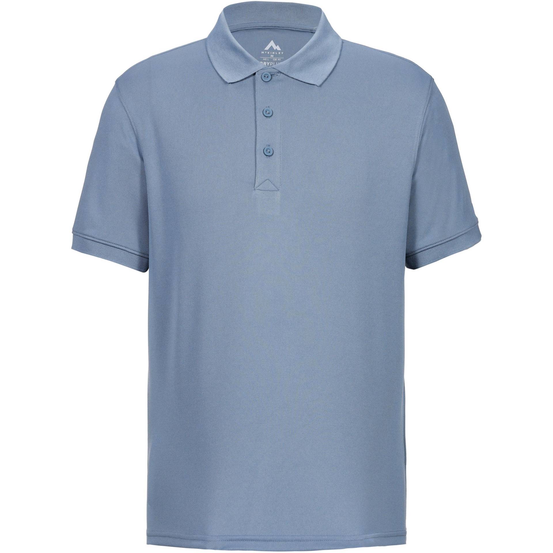 McKinley Lango Poloshirt Herren von mckinley