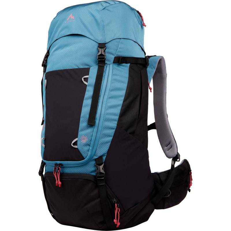 McKinley Make II CT 50W+10 Vari Trekkingrucksack Damen von mckinley