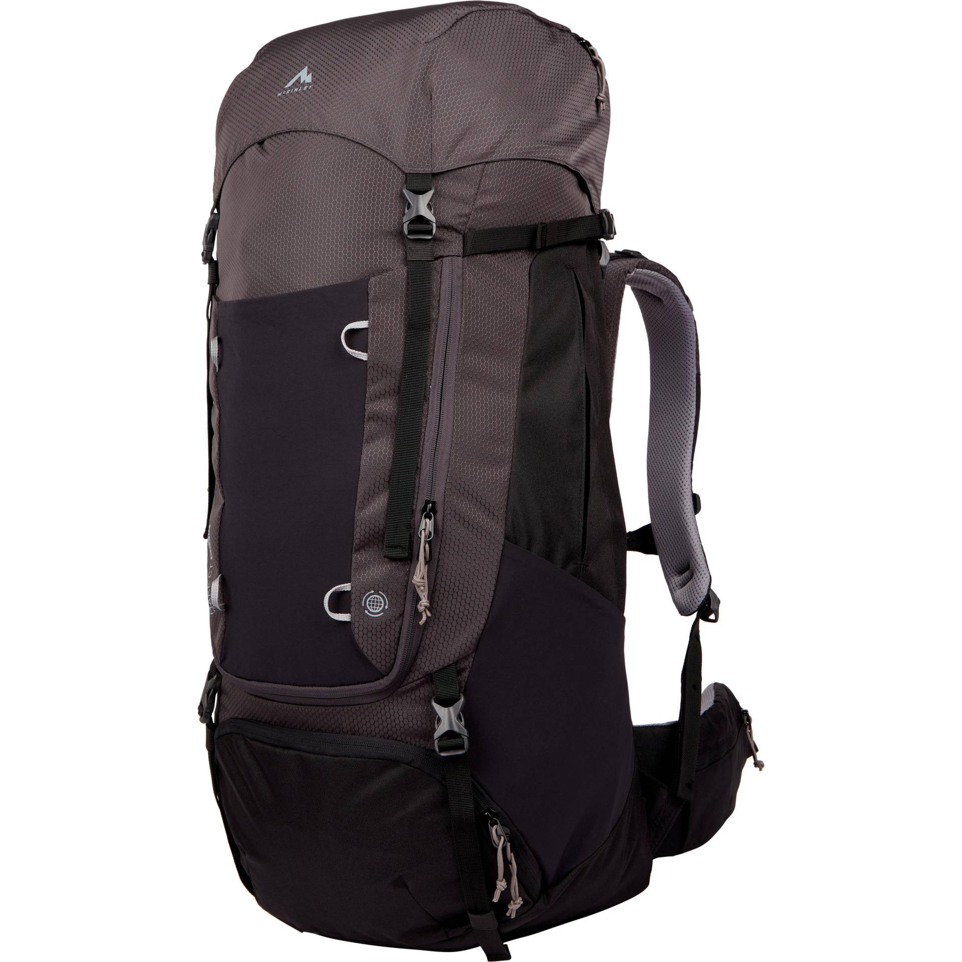 McKinley Make II CT 65+10 Vario Trekkingrucksack Herren McKinley Make II CT 65+10 Vario Trekkingrucksack Herren von mckinley