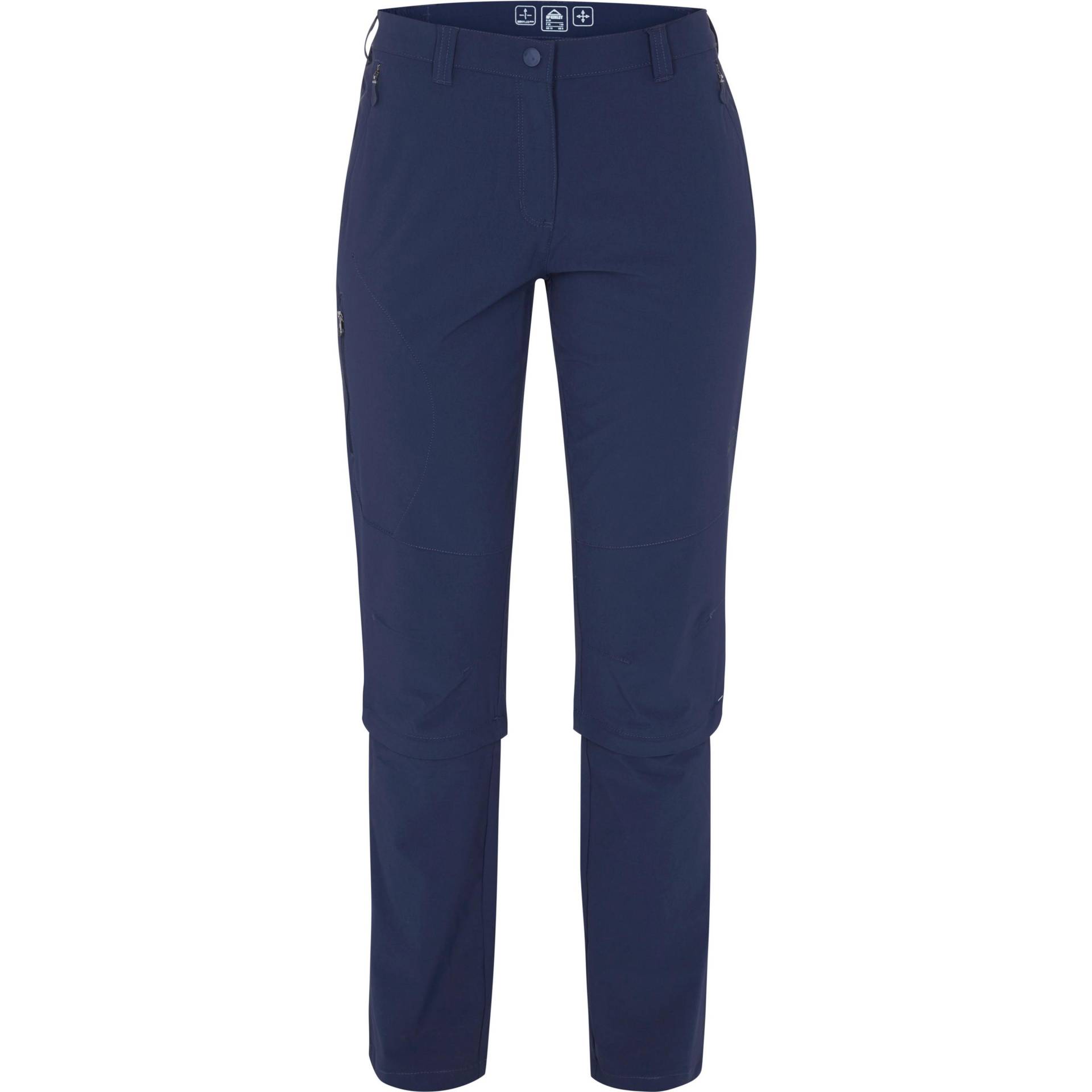 McKinley Mandorak II Zipphose Damen McKinley Mandorak II Zipphose Damen von mckinley