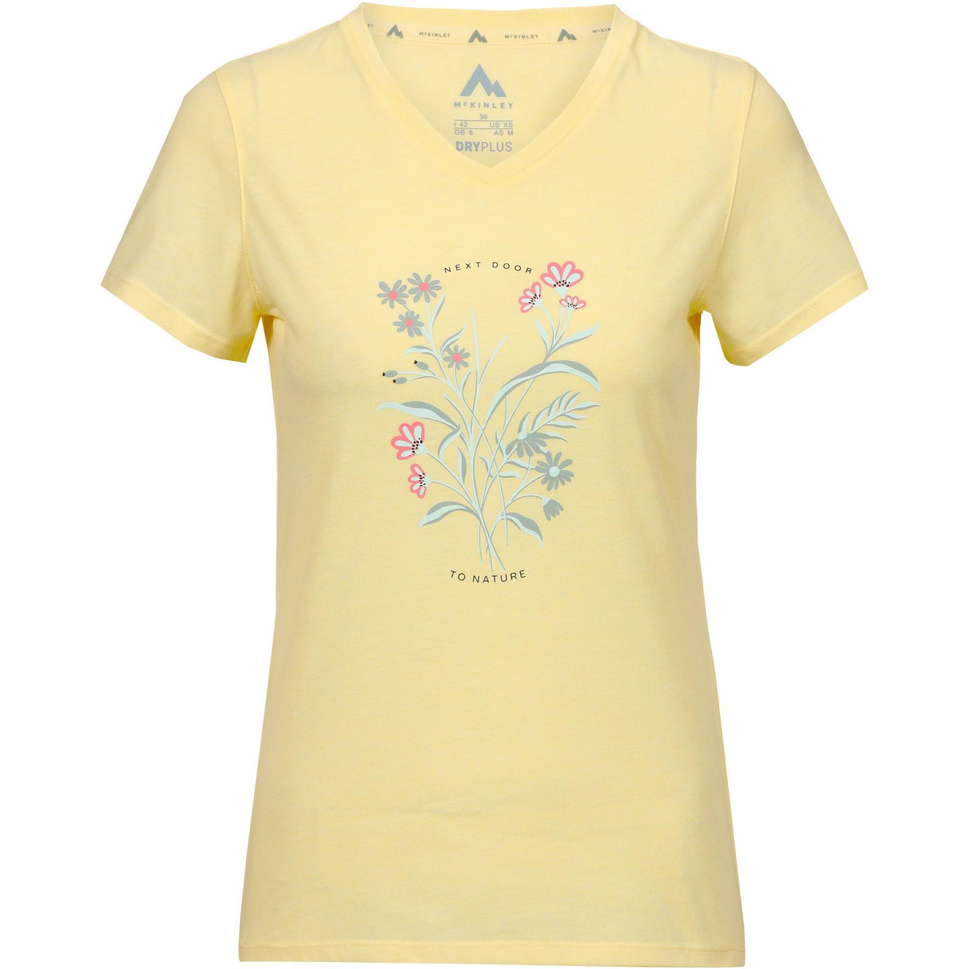 McKinley Nata II Funktionsshirt Damen McKinley Nata II Funktionsshirt Damen von mckinley