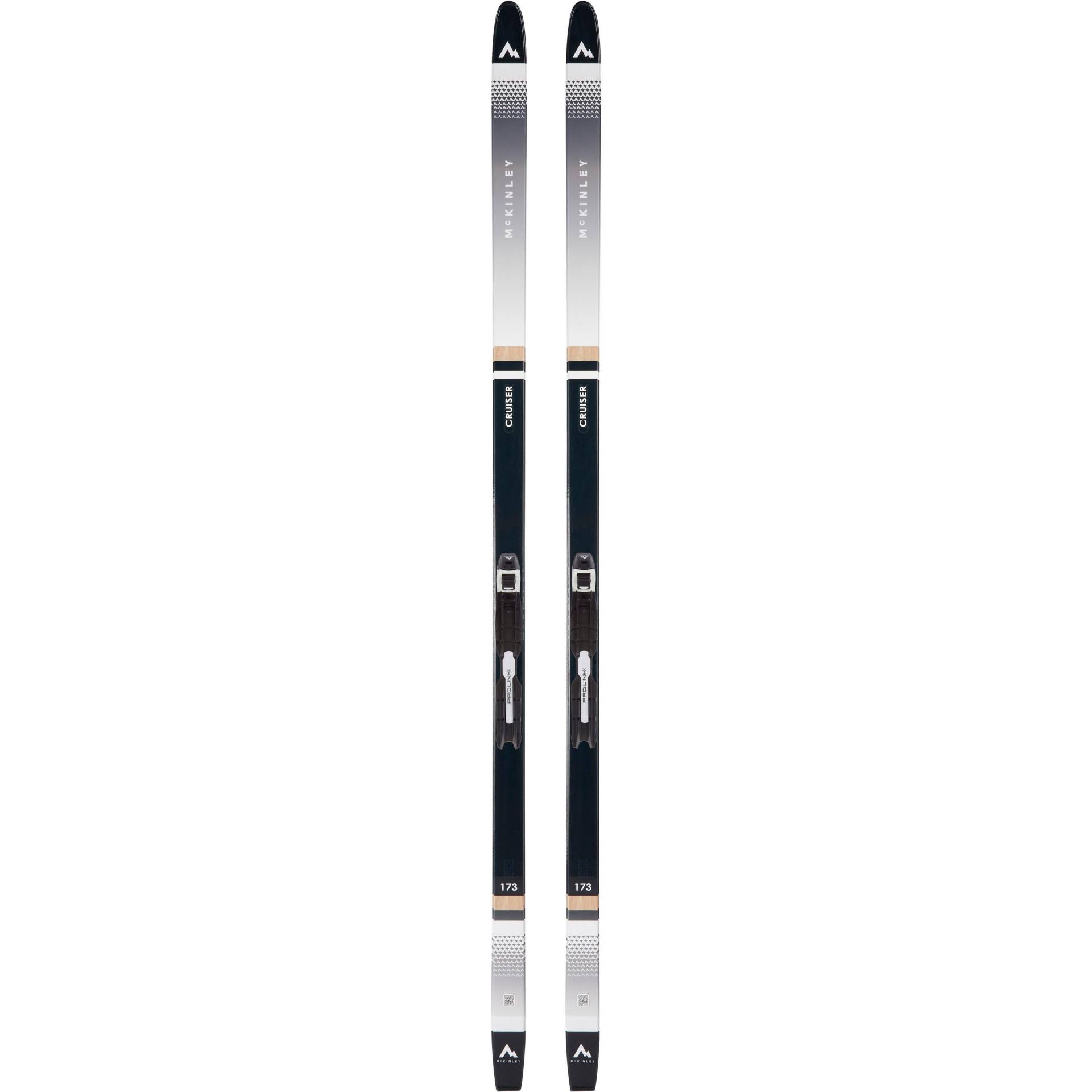 McKinley Set Cruiser - PLK Auto Nordic Cruising Ski McKinley Set Cruiser - PLK Auto Nordic Cruising Ski von mckinley