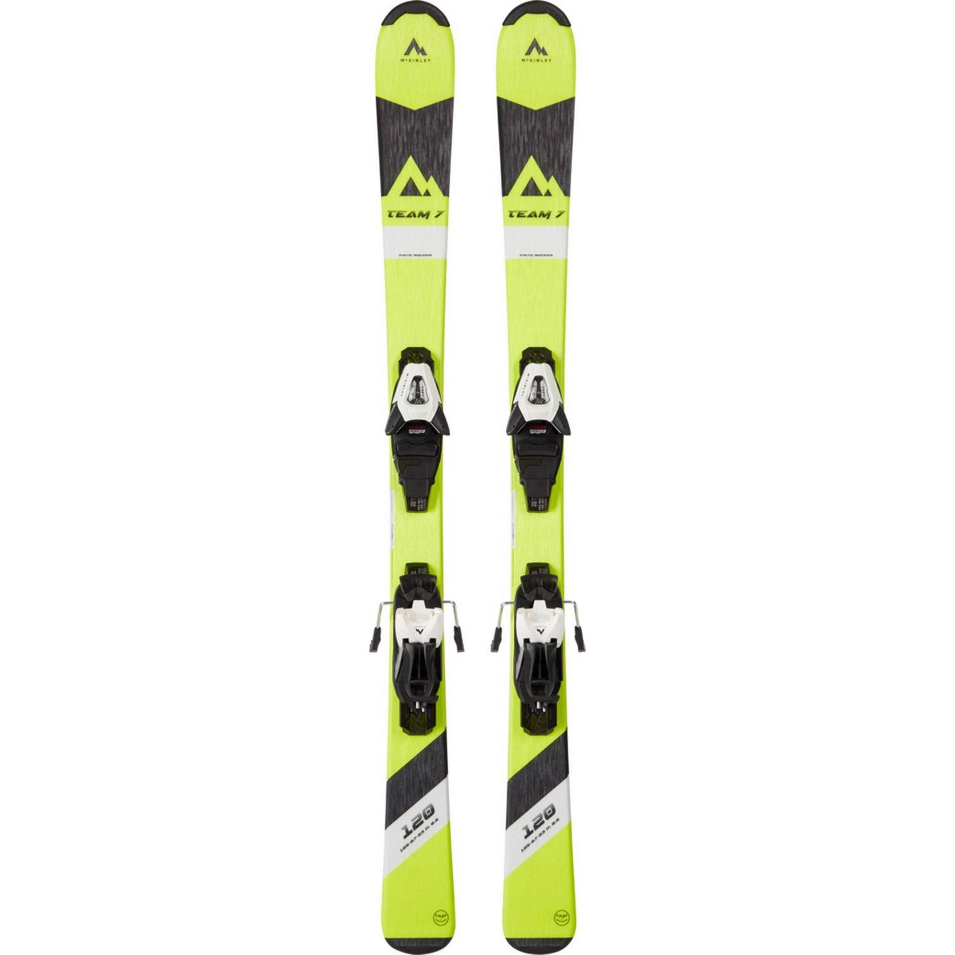 McKinley Set Team 7 system All-Mountain Ski Kinder McKinley Set Team 7 system All-Mountain Ski Kinder von mckinley