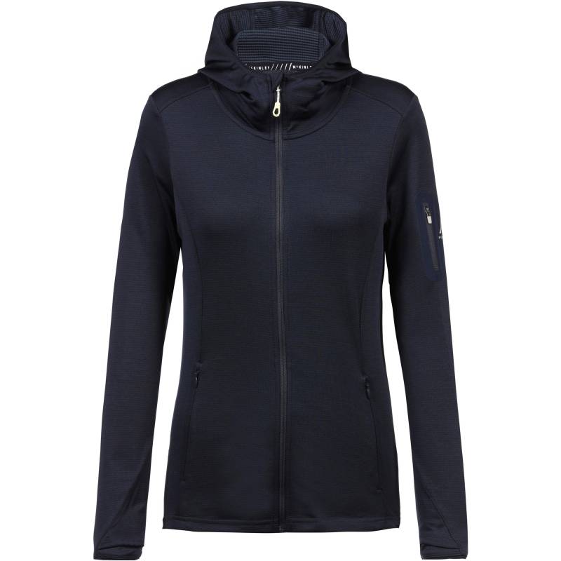 McKinley Tambuk Fleecejacke Damen von mckinley