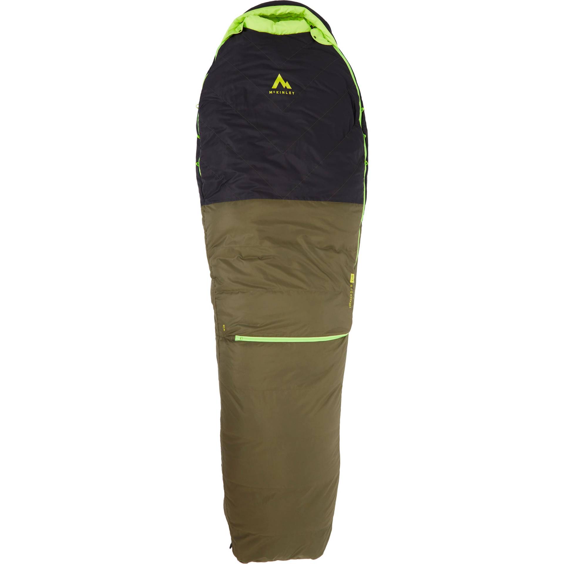 McKinley Trekker D R 5 Daunenschlafsack McKinley Trekker D R 5 Daunenschlafsack von mckinley