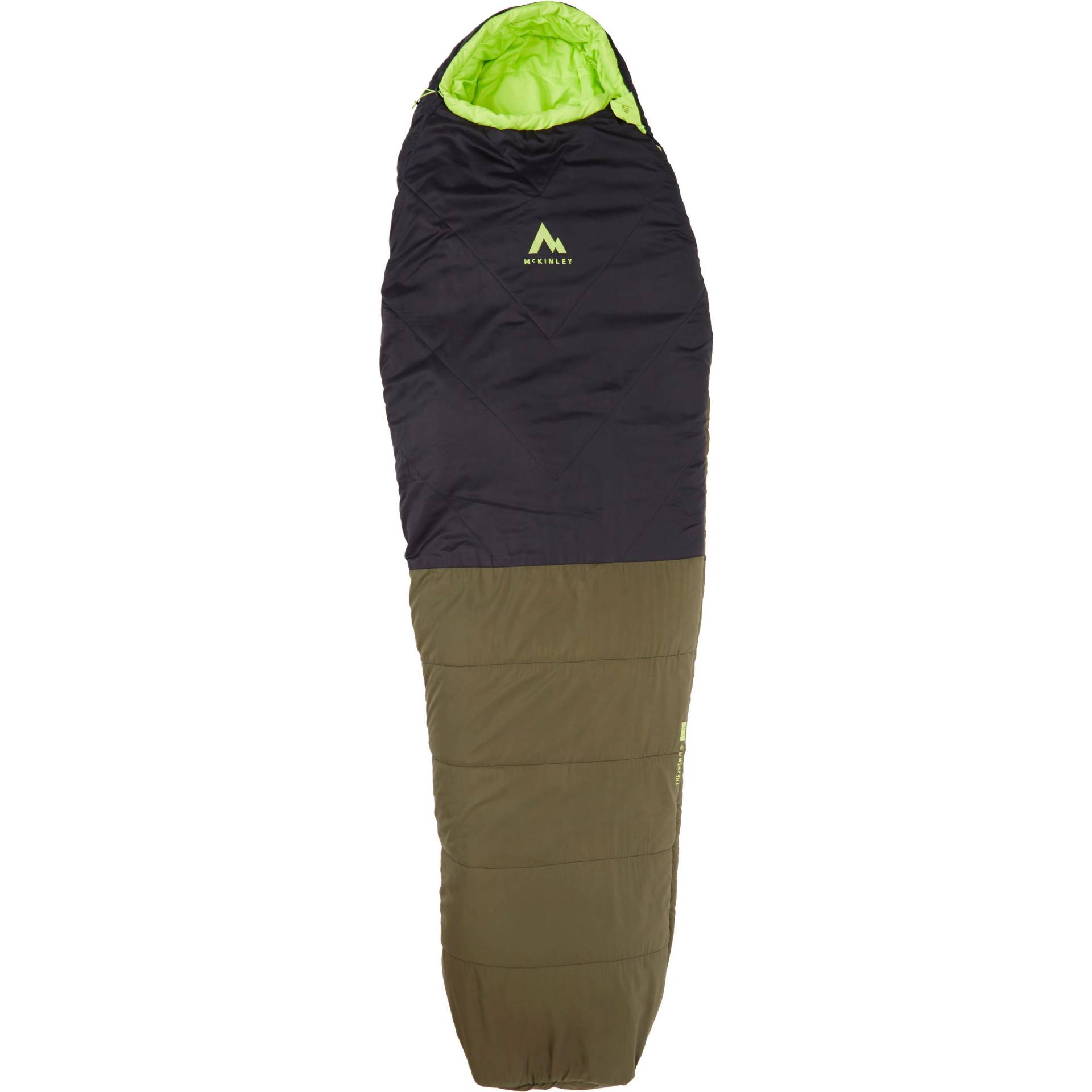 McKinley Trekker R 5 Kunstfaserschlafsack McKinley Trekker R 5 Kunstfaserschlafsack von mckinley