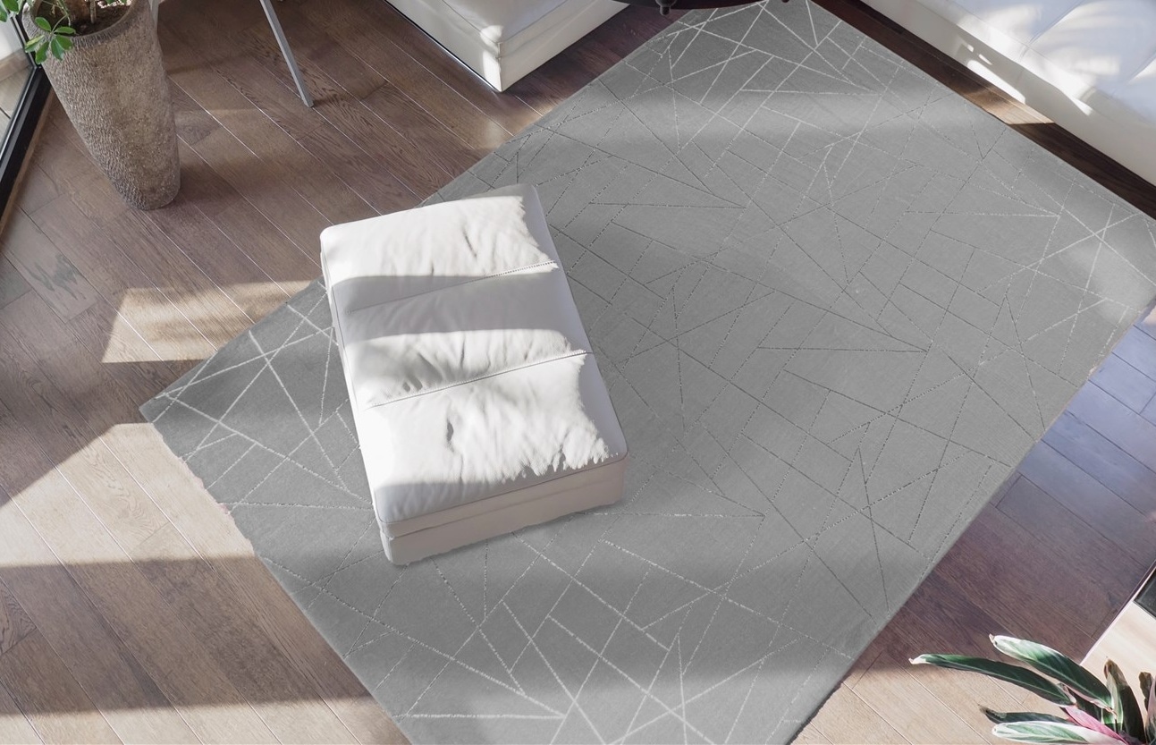 me gusta Teppich »Bijou 125«, rechteckig, 20 mm Höhe, Glanz Effekt, weicher Flor, Wohnzimmer, Schlafzimmer me gusta Teppich »Bijou 125«, rechteckig, 20 mm Höhe, Glanz Effekt, weicher Flor, Wohnzimmer, Schlafzimmer von me gusta