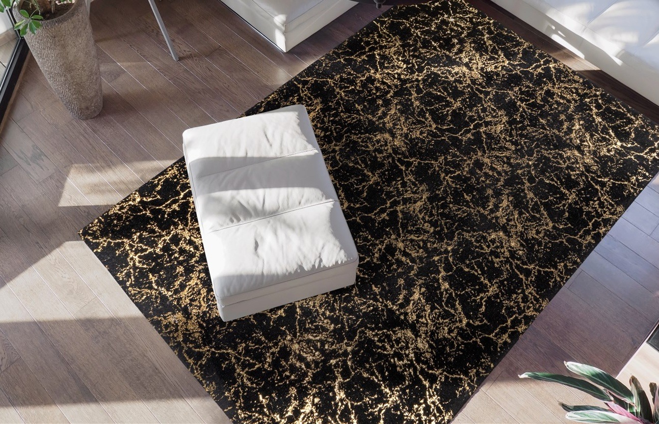 me gusta Teppich »Bijou 225«, rechteckig, 20 mm Höhe, Glanz Effekt, Wohnzimmer me gusta Teppich »Bijou 225«, rechteckig, 20 mm Höhe, Glanz Effekt, Wohnzimmer von me gusta