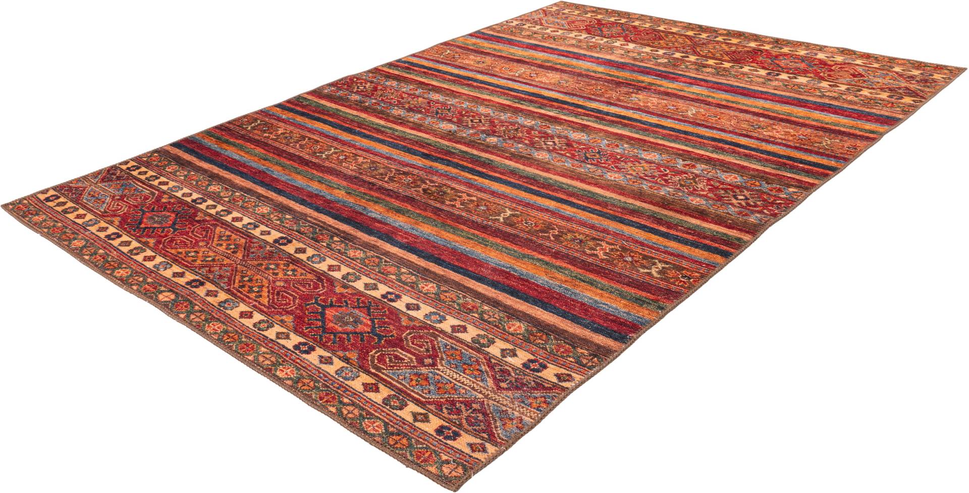 me gusta Teppich »Faye«, rechteckig, 6 mm Höhe, Flachgewebe me gusta Teppich »Faye«, rechteckig, 6 mm Höhe, Flachgewebe von me gusta