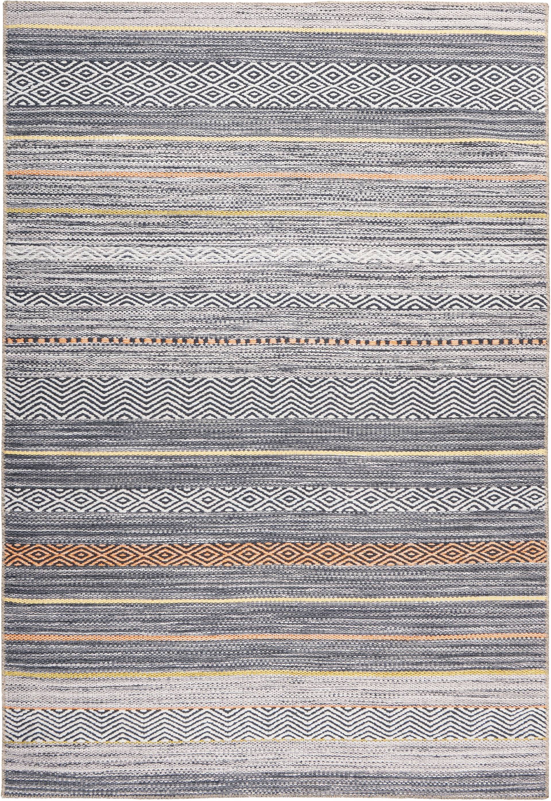 me gusta Teppich »Faye 1125«, rechteckig, 6 mm Höhe, Flachgewebe, gedrucktes Motiv, Wohnzimmer, Esszimmer me gusta Teppich »Faye 1125«, rechteckig, 6 mm Höhe, Flachgewebe, gedrucktes Motiv, Wohnzimmer, Esszimmer von me gusta