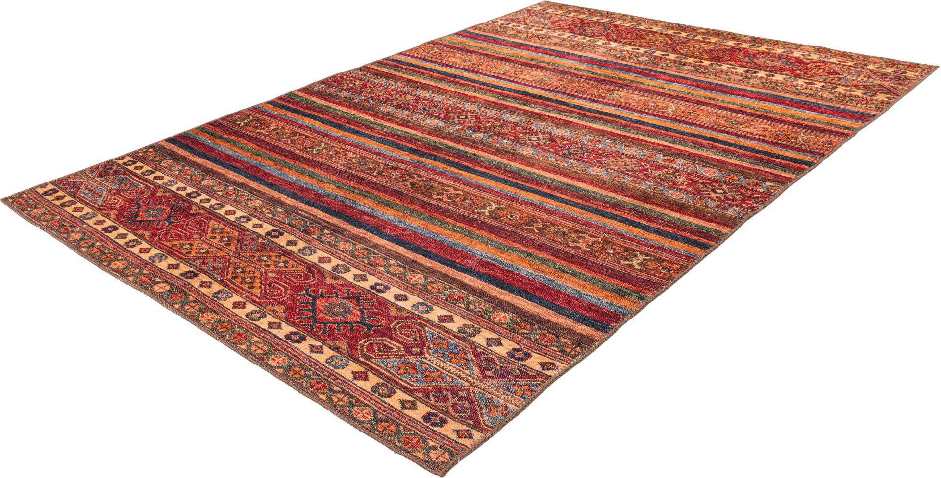 me gusta Teppich »Faye 725«, rechteckig, 6 mm Höhe, Flachgewebe me gusta Teppich »Faye 725«, rechteckig, 6 mm Höhe, Flachgewebe von me gusta
