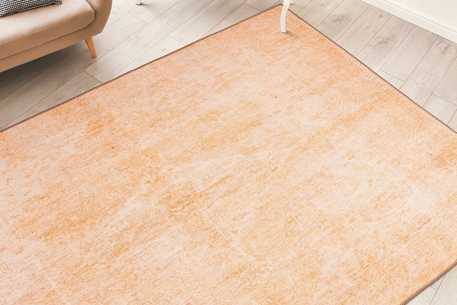me gusta Teppich »Faye 825«, rechteckig, 6 mm Höhe, Flachgewebe, gedrucktes Motiv, Wohnzimmer, Esszimmer me gusta Teppich »Faye 825«, rechteckig, 6 mm Höhe, Flachgewebe, gedrucktes Motiv, Wohnzimmer, Esszimmer von me gusta