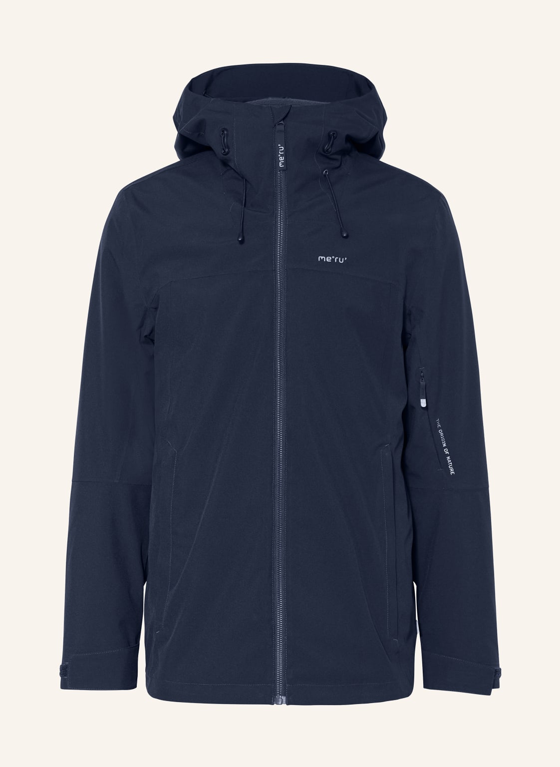 Me°Ru' 2-In-1-Jacke Eksjö blau Me°Ru' 2-In-1-Jacke Eksjö blau von me°ru'