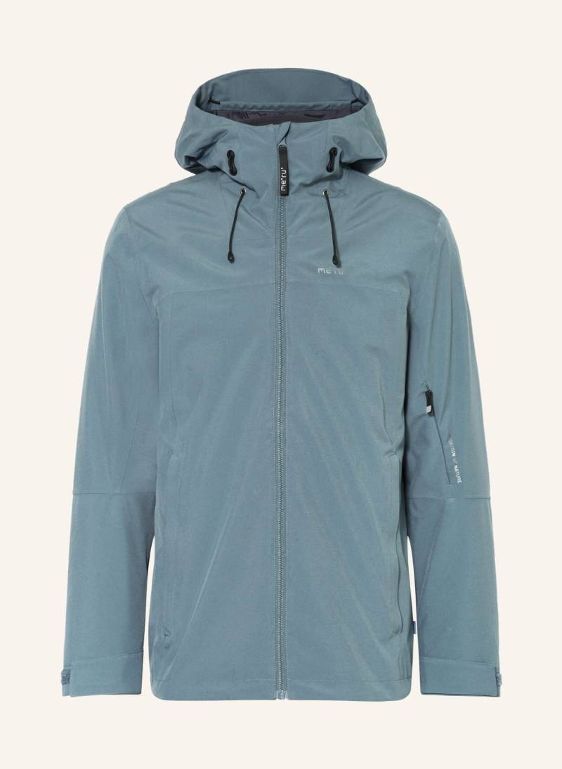 Me°Ru' 2-In-1-Jacke Eksjö blau von me°ru'