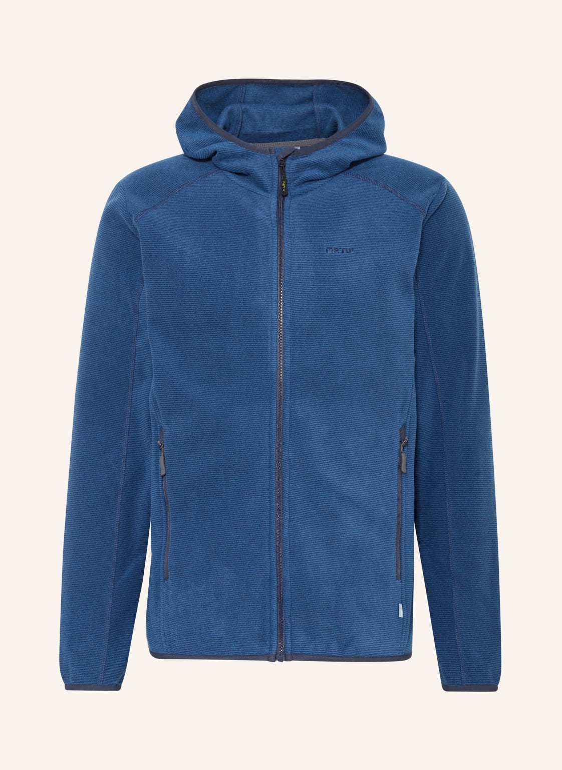 Me°Ru' Fleecejacke Estremoz blau Me°Ru' Fleecejacke Estremoz blau von me°ru'