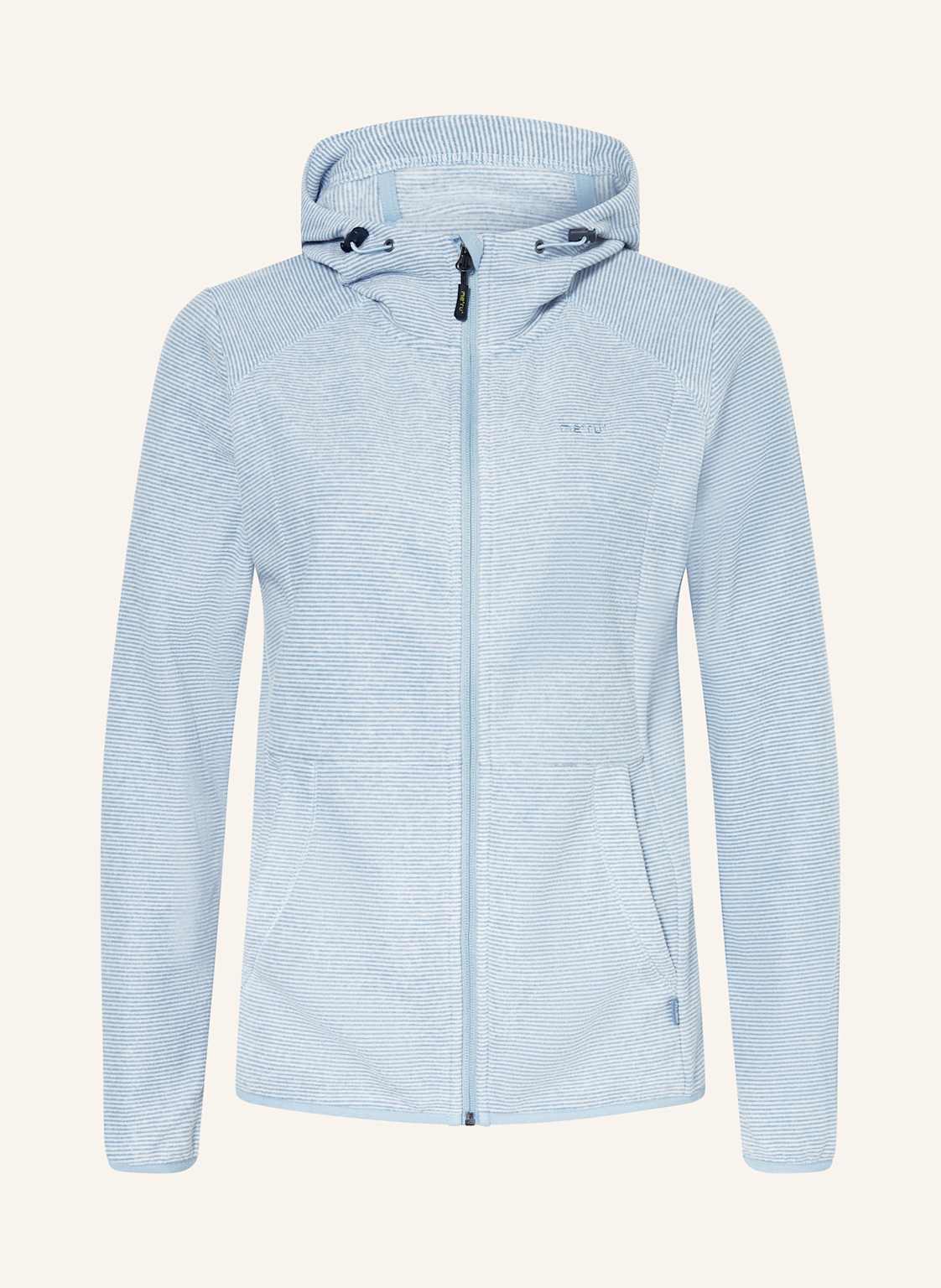 Me°Ru' Fleecejacke Lourosa blau Me°Ru' Fleecejacke Lourosa blau von me°ru'