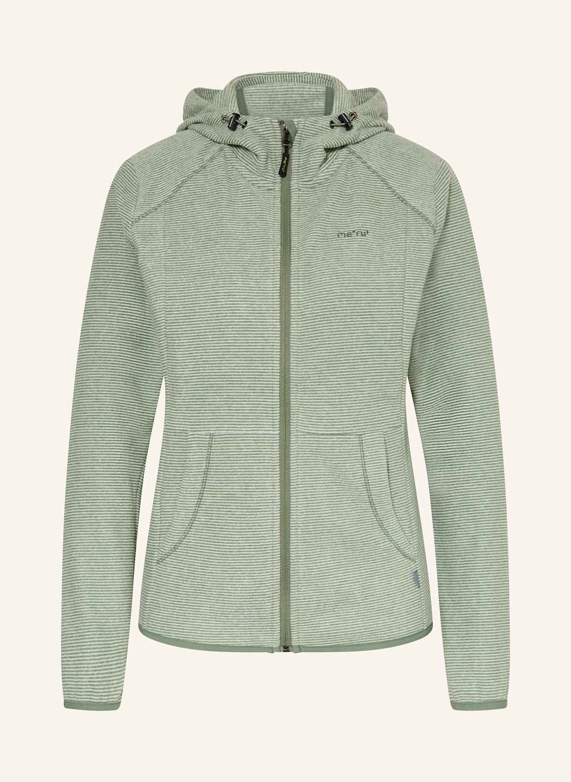 Me°Ru' Fleecejacke Lourosa gruen Me°Ru' Fleecejacke Lourosa gruen von me°ru'