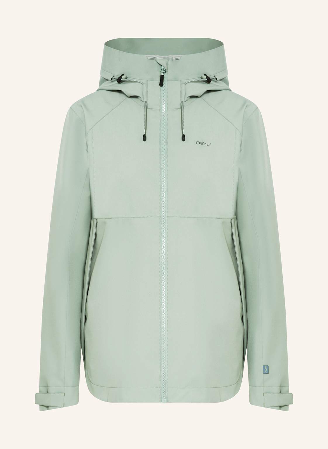 Me°Ru' Funktionsjacke Alfena gruen Me°Ru' Funktionsjacke Alfena gruen von me°ru'