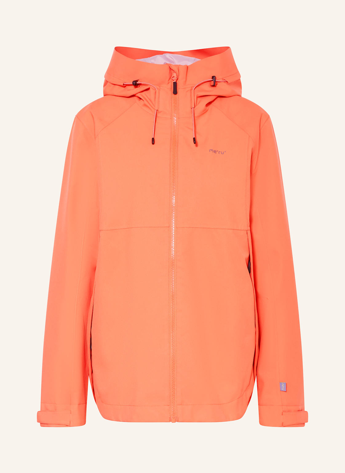 Me°Ru' Funktionsjacke Alfena orange Me°Ru' Funktionsjacke Alfena orange von me°ru'