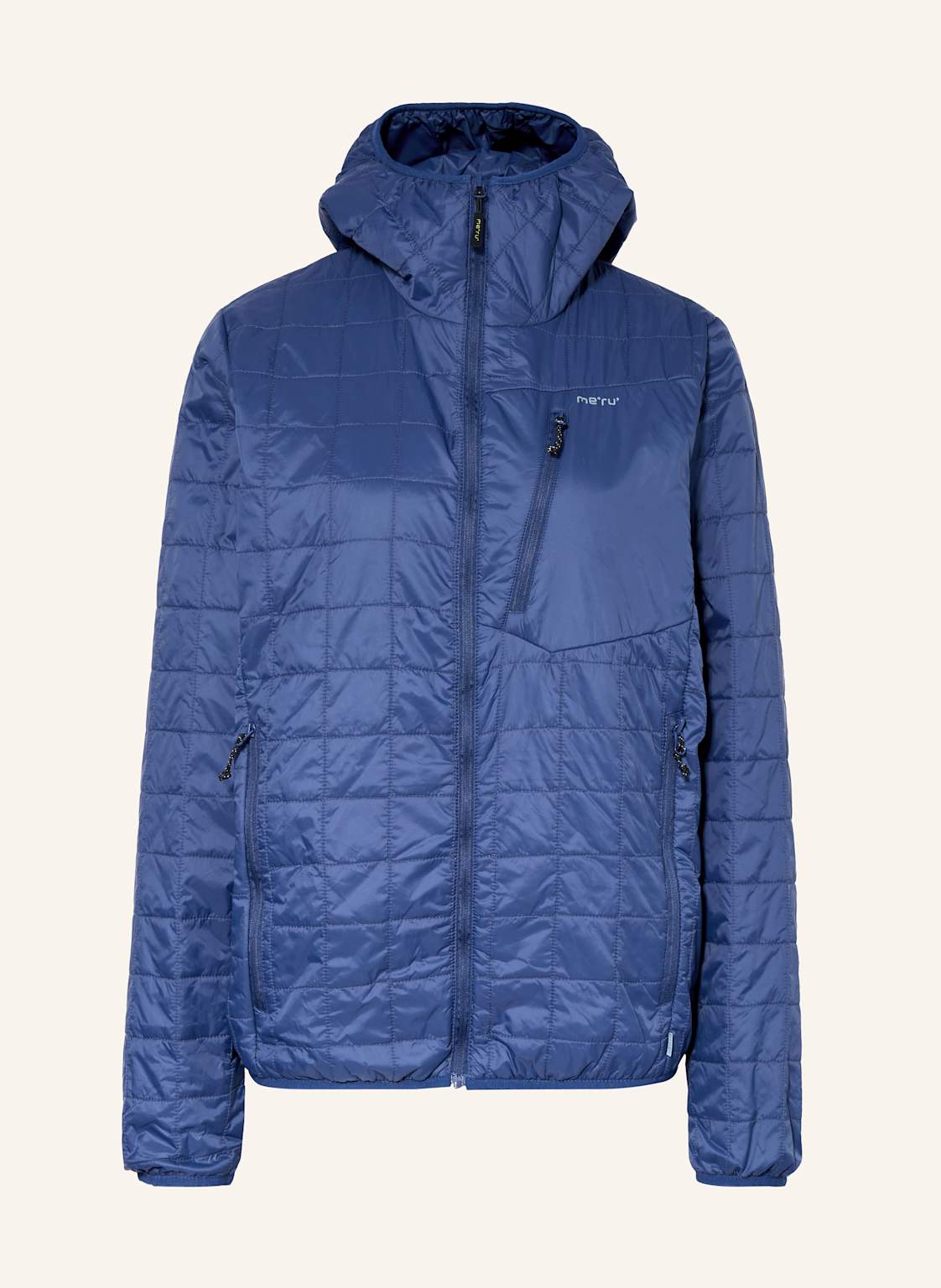 Me°Ru' Funktionsjacke Naknek Zum Wenden blau Me°Ru' Funktionsjacke Naknek Zum Wenden blau von me°ru'
