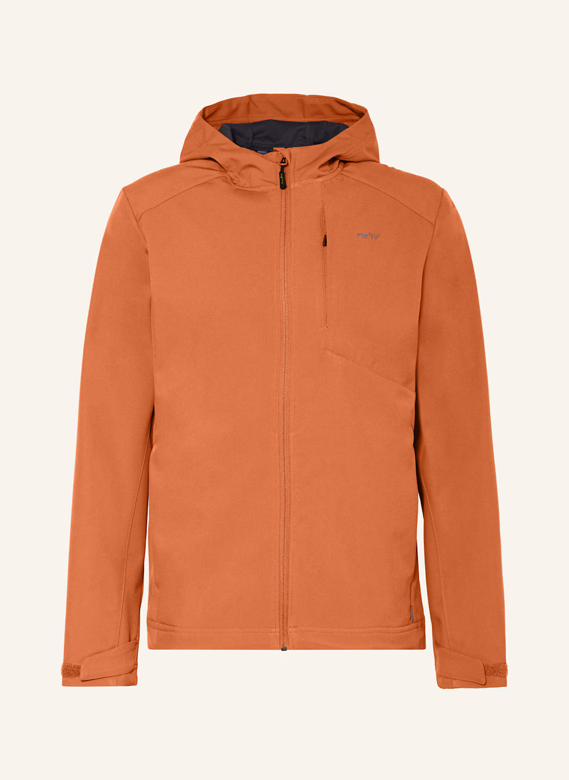 Me°Ru' Funktionsjacke Nancy braun Me°Ru' Funktionsjacke Nancy braun von me°ru'