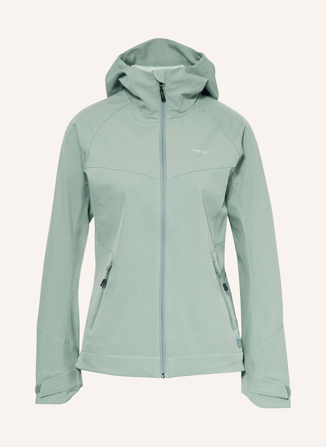 Me°Ru' Funktionsjacke Nancy gruen Me°Ru' Funktionsjacke Nancy gruen von me°ru'