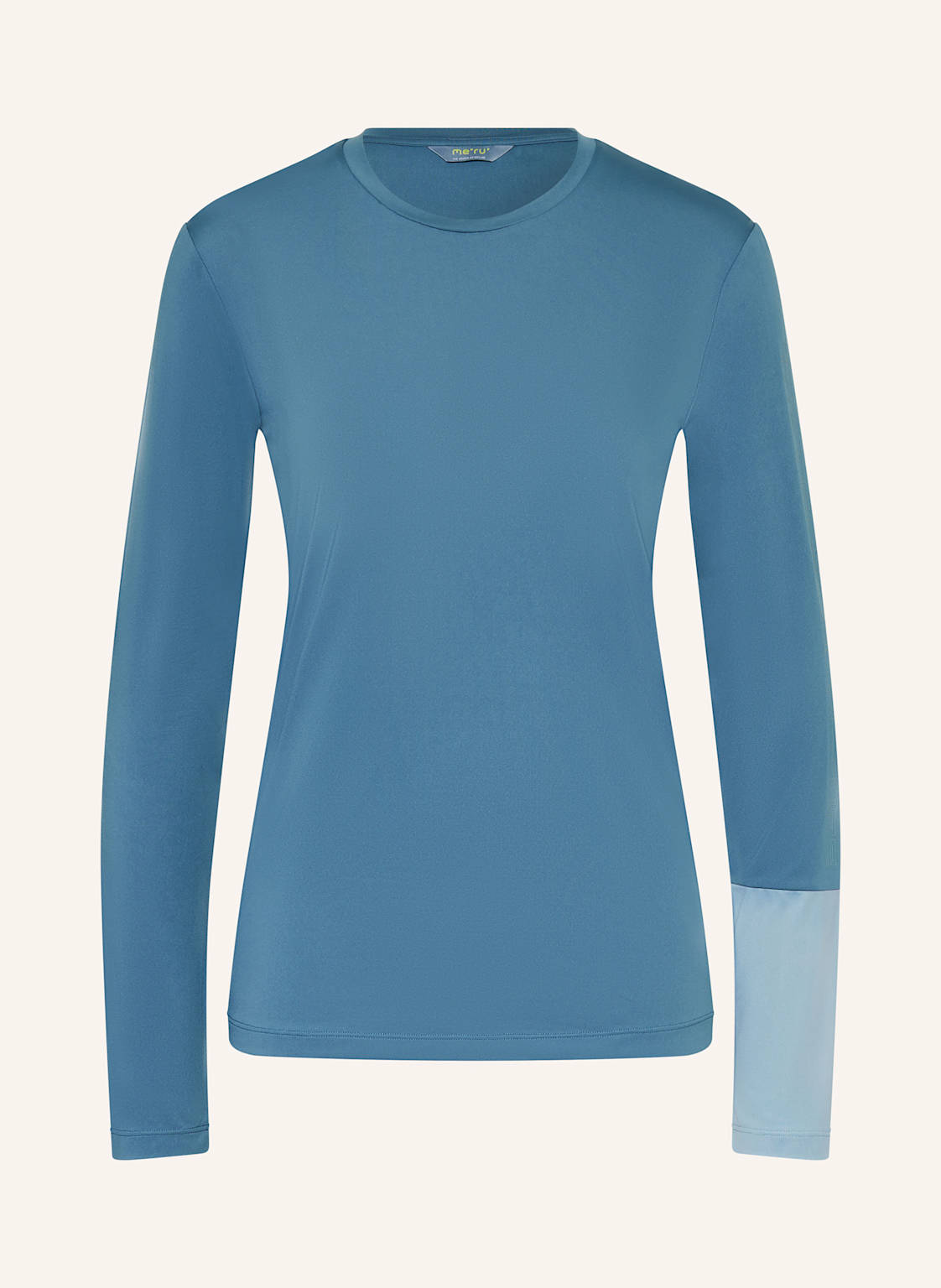 Me°Ru' Longsleeve Kroonstad blau Me°Ru' Longsleeve Kroonstad blau von me°ru'