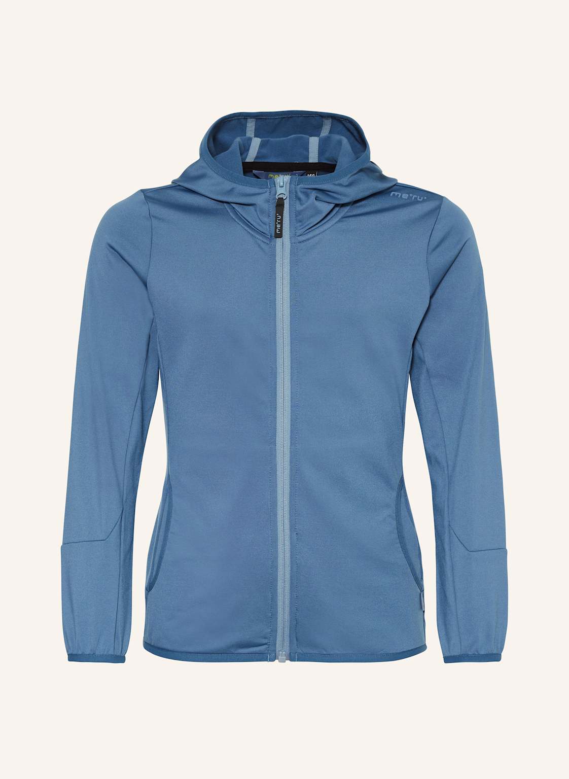 Me°Ru' Midlayer-Jacke Durban blau von me°ru'