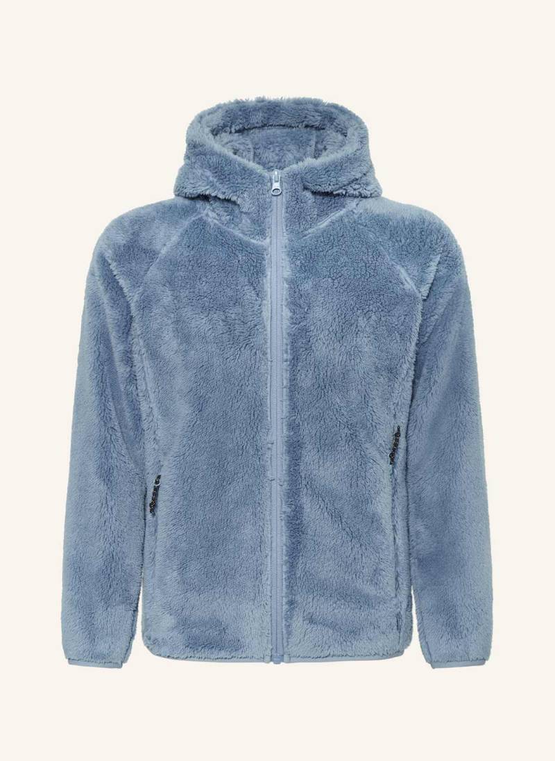 Me°Ru' Midlayer-Jacke Roxburgh blau von me°ru'