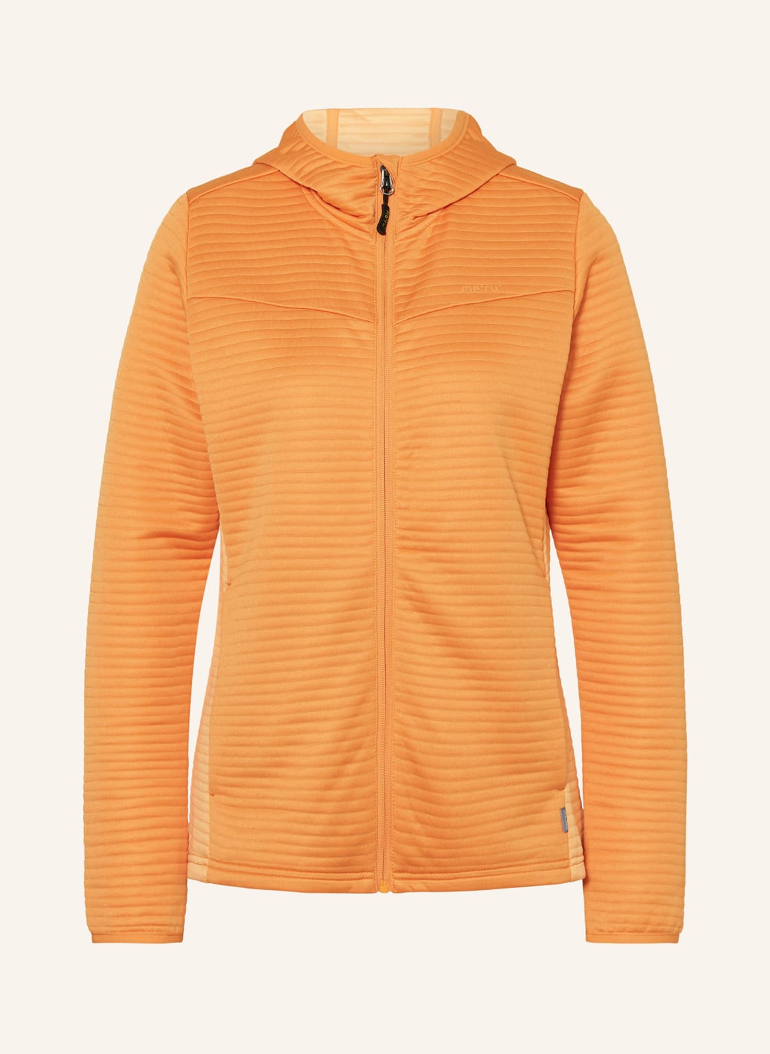 Me°Ru' Midlayer-Jacke Skara orange Me°Ru' Midlayer-Jacke Skara orange von me°ru'