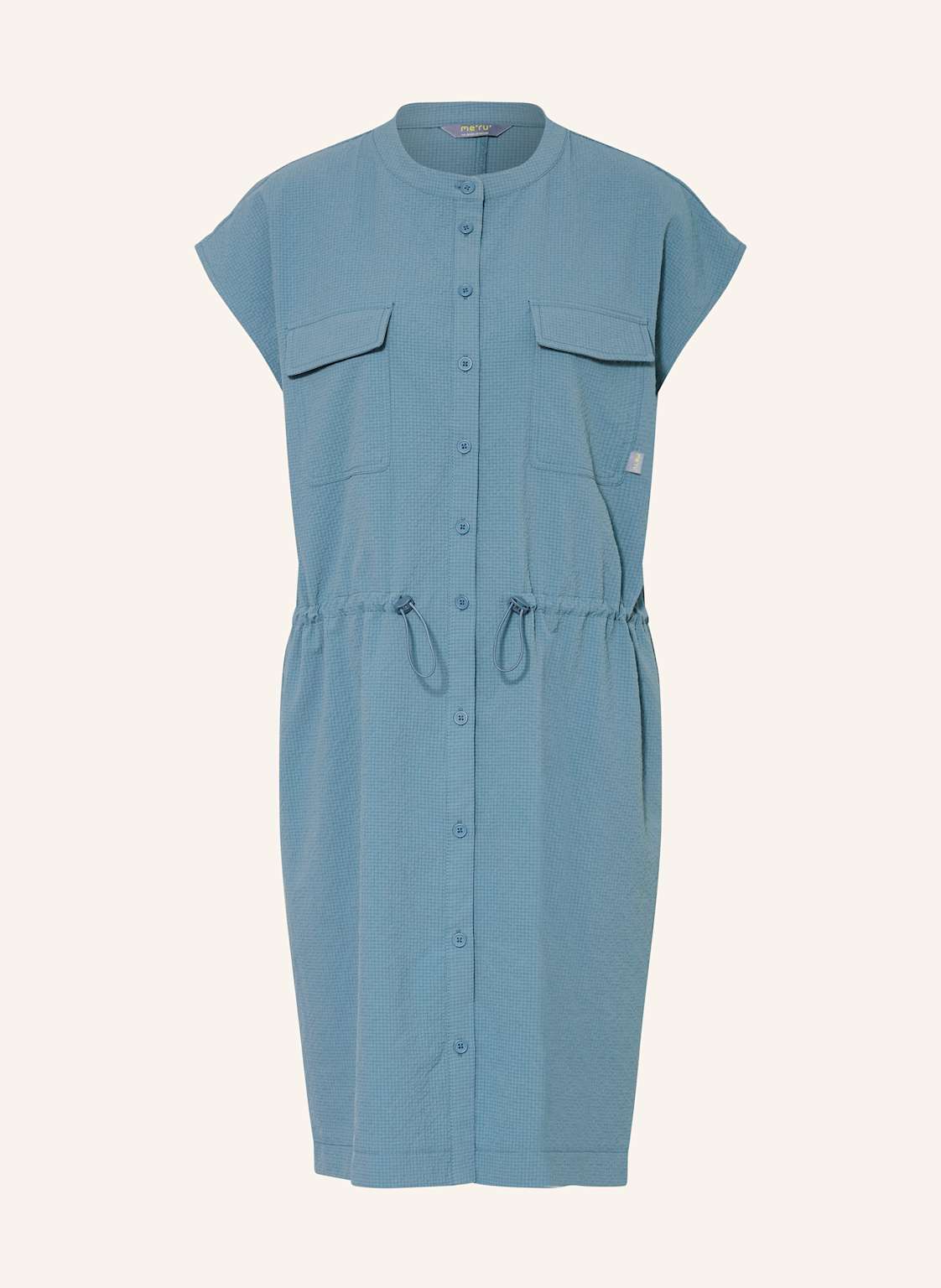 Me°Ru' Outdoor-Kleid Antibes blau von me°ru'