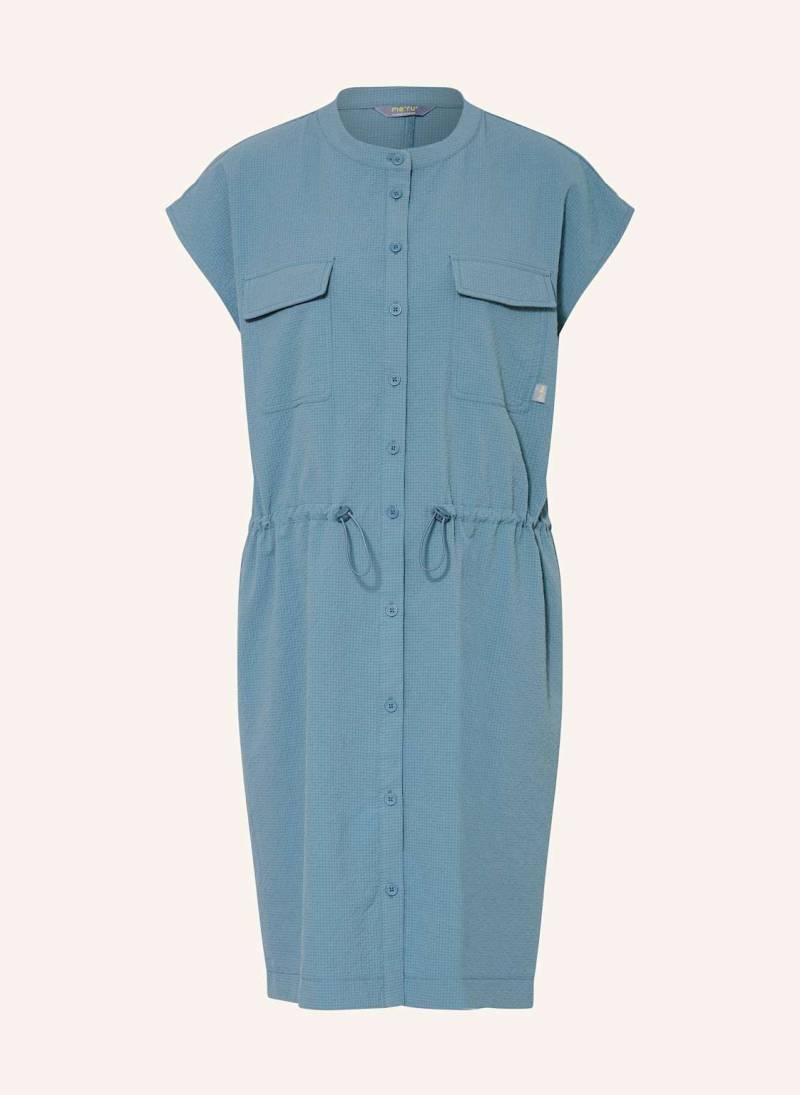 Me°Ru' Outdoor-Kleid Antibes blau von me°ru'