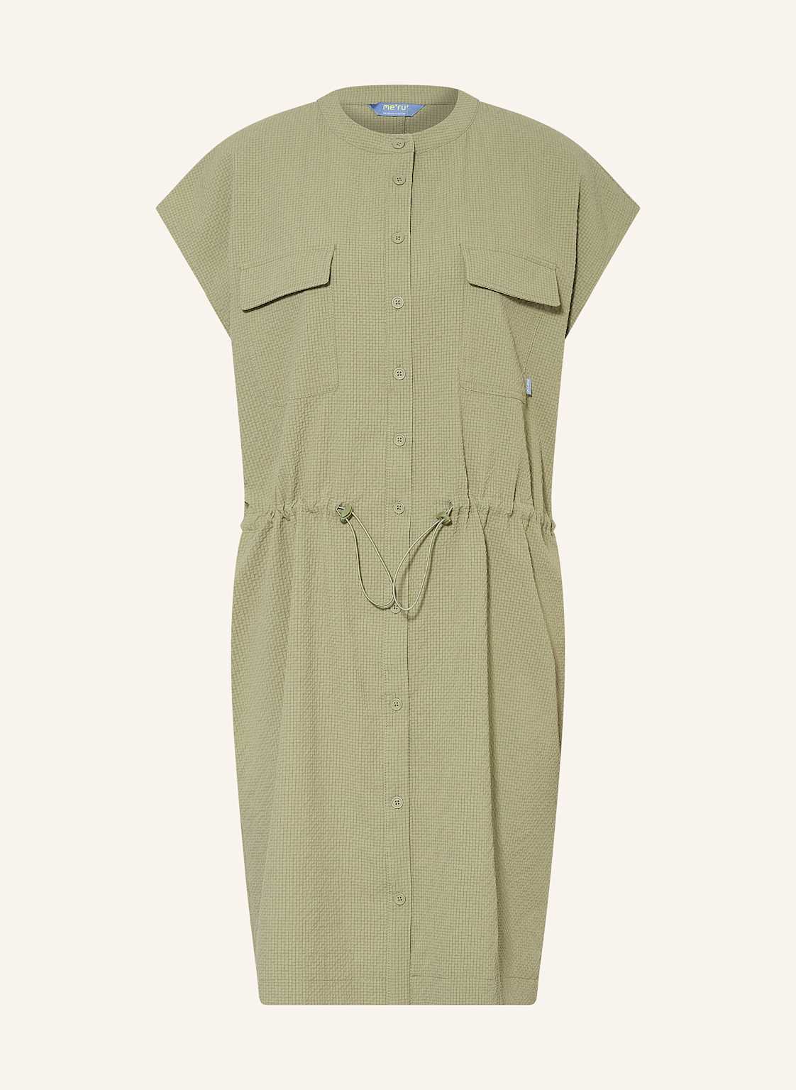 Me°Ru' Outdoor-Kleid Antibes gruen Me°Ru' Outdoor-Kleid Antibes gruen von me°ru'