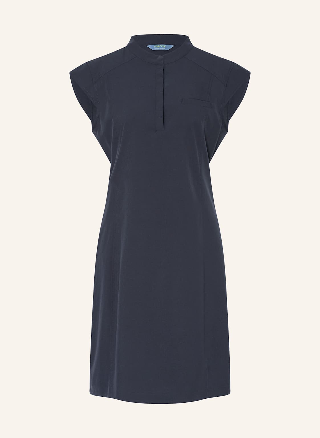 Me°Ru' Outdoor-Kleid Montpellier blau von me°ru'