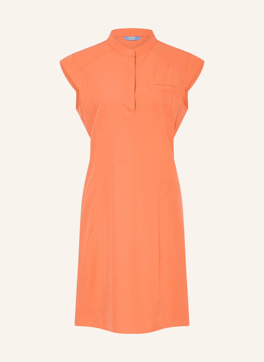 Me°Ru' Outdoor-Kleid Montpellier orange von me°ru'