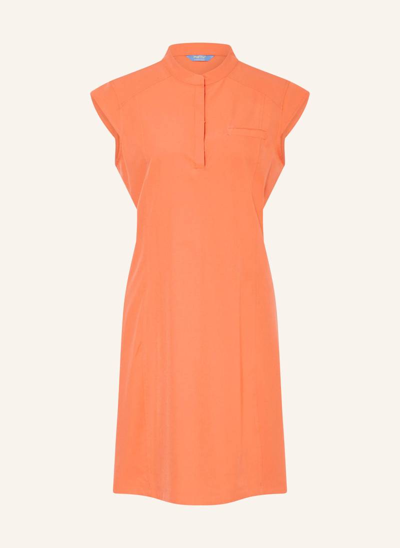 Me°Ru' Outdoor-Kleid Montpellier orange von me°ru'