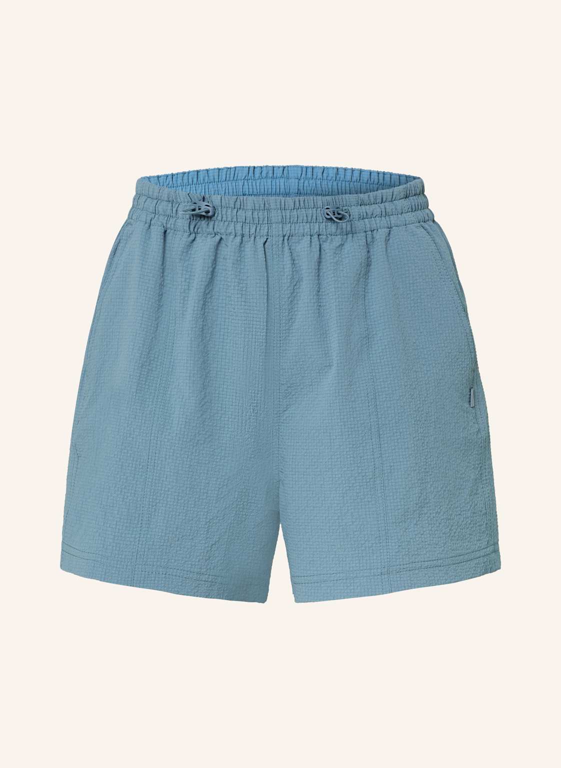 Me°Ru' Shorts Antibes blau von me°ru'