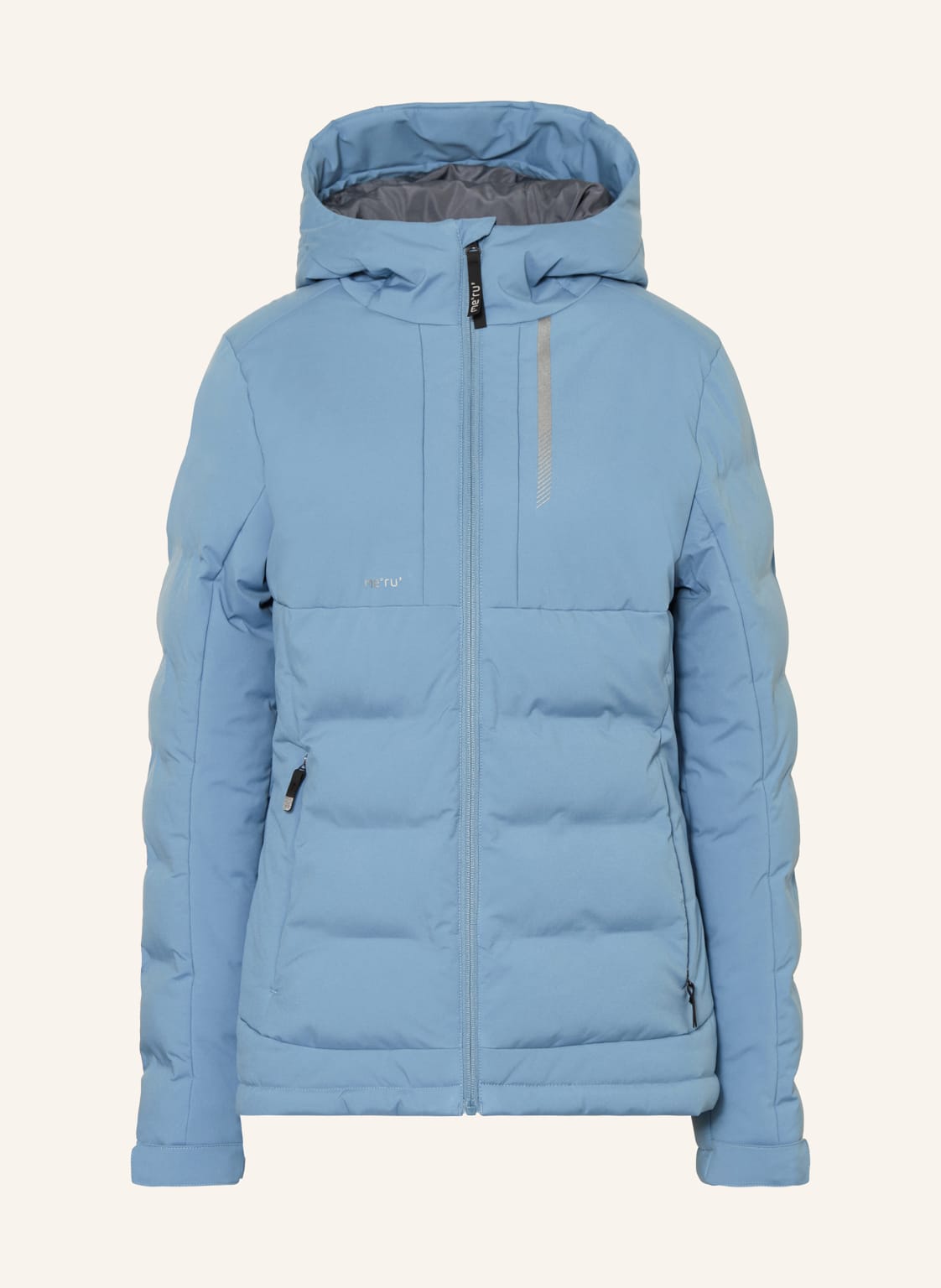 Me°Ru' Steppjacke Gränna blau Me°Ru' Steppjacke Gränna blau von me°ru'