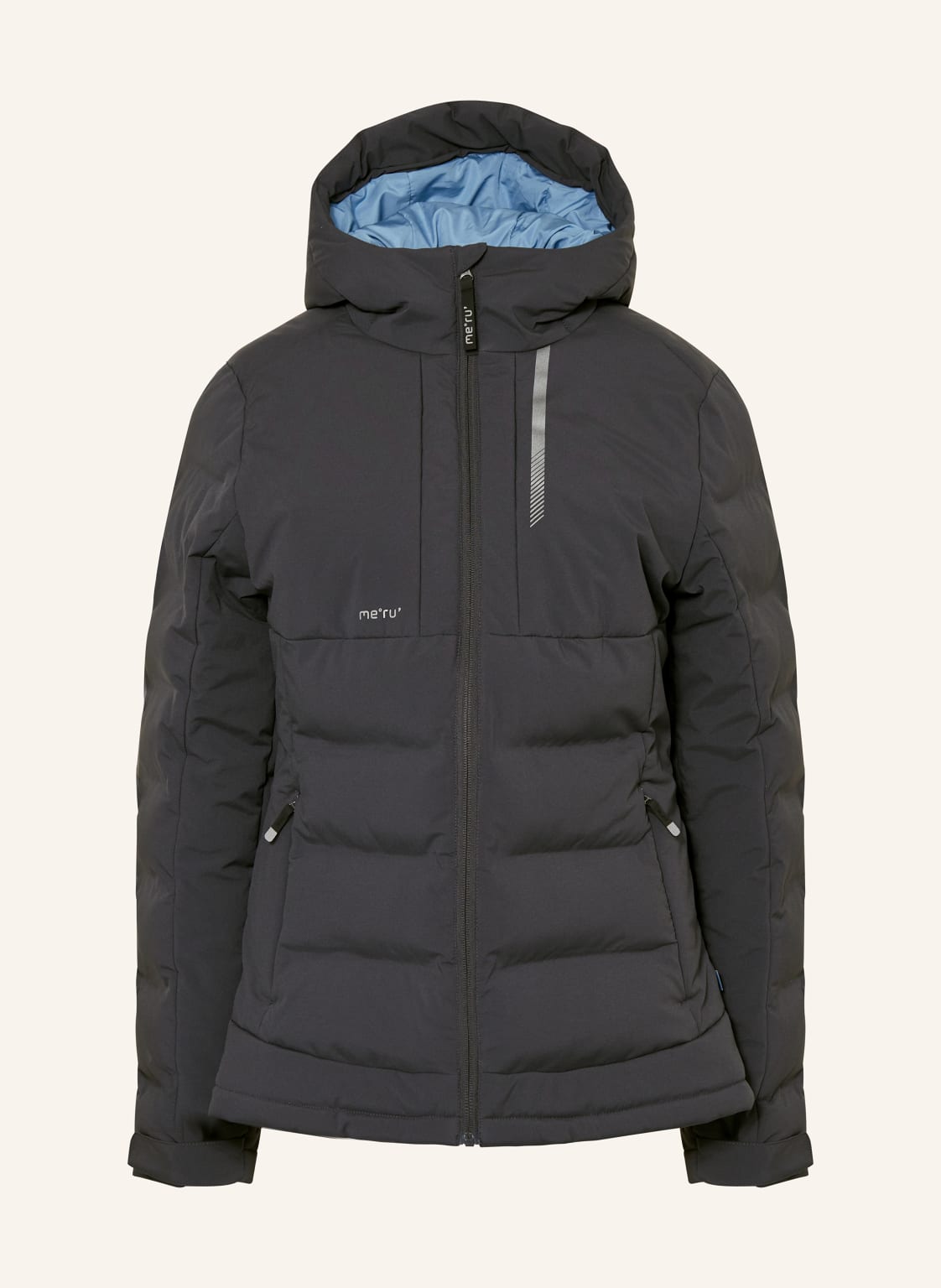 Me°Ru' Steppjacke Gränna grau Me°Ru' Steppjacke Gränna grau von me°ru'