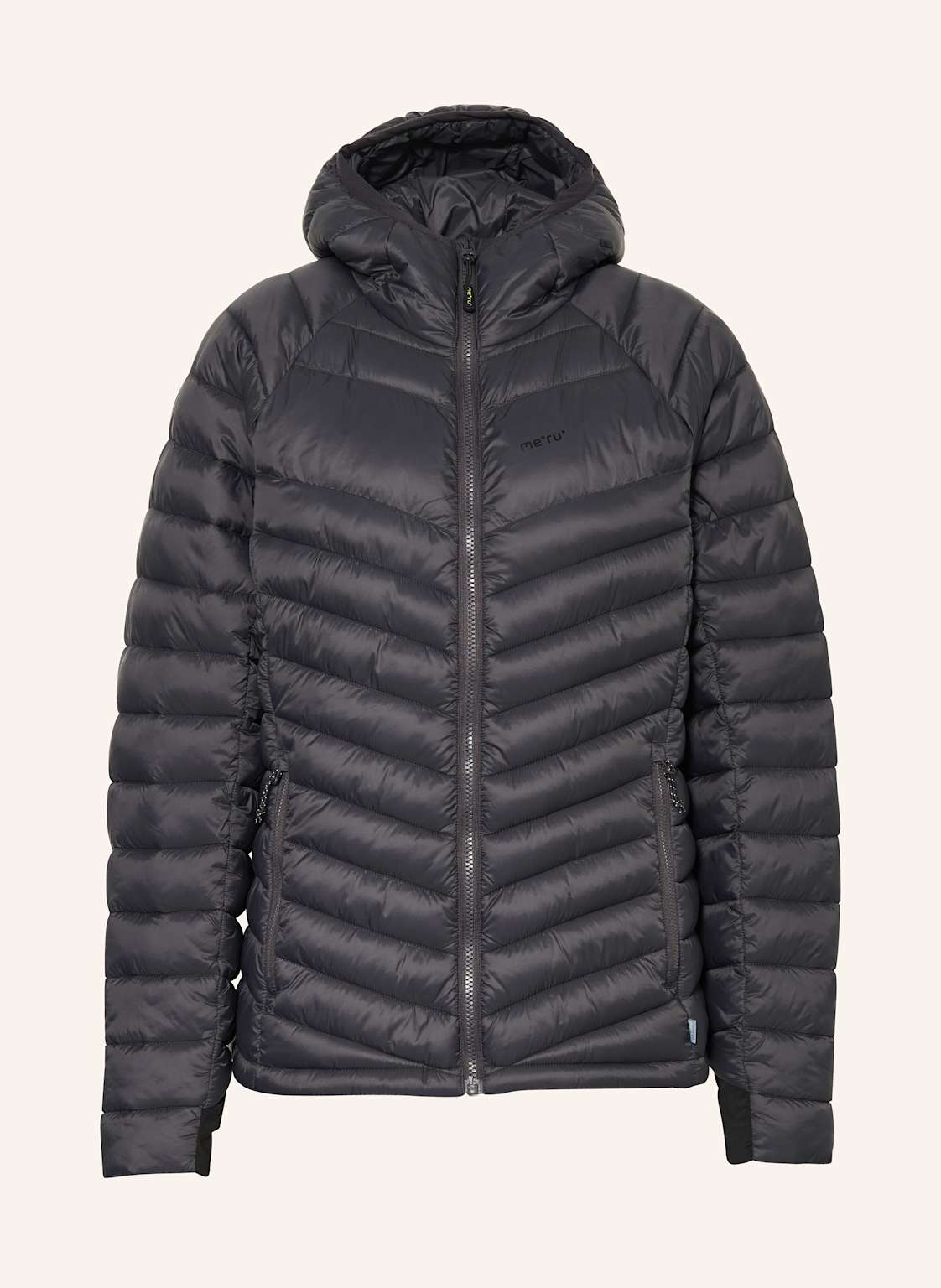 Me°Ru' Steppjacke Perryville grau Me°Ru' Steppjacke Perryville grau von me°ru'