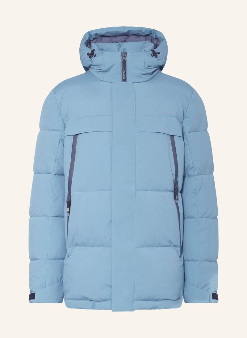 Me°Ru' Steppjacke Varberg blau von me°ru'