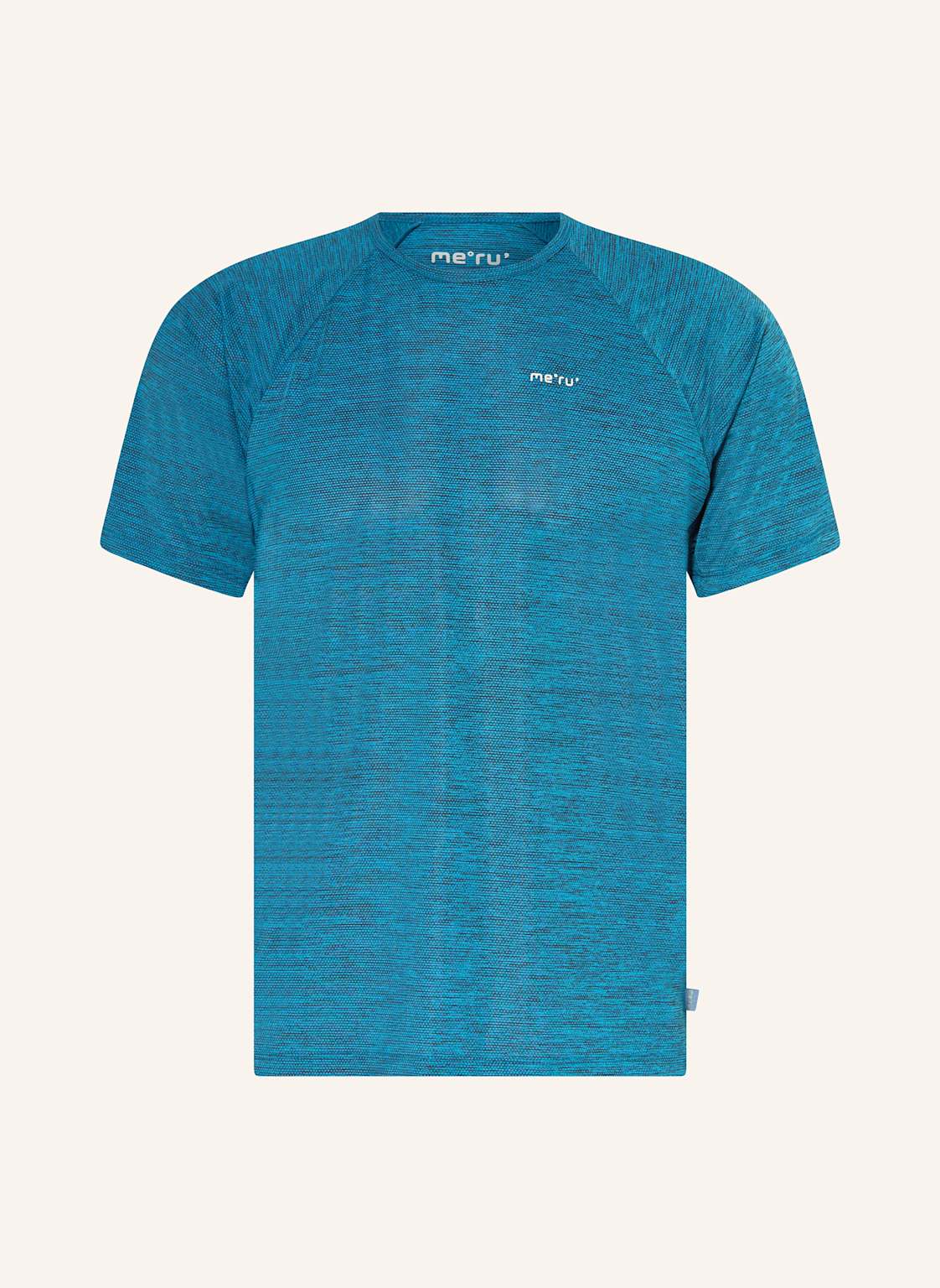 Me°Ru' T-Shirt Minto blau Me°Ru' T-Shirt Minto blau von me°ru'
