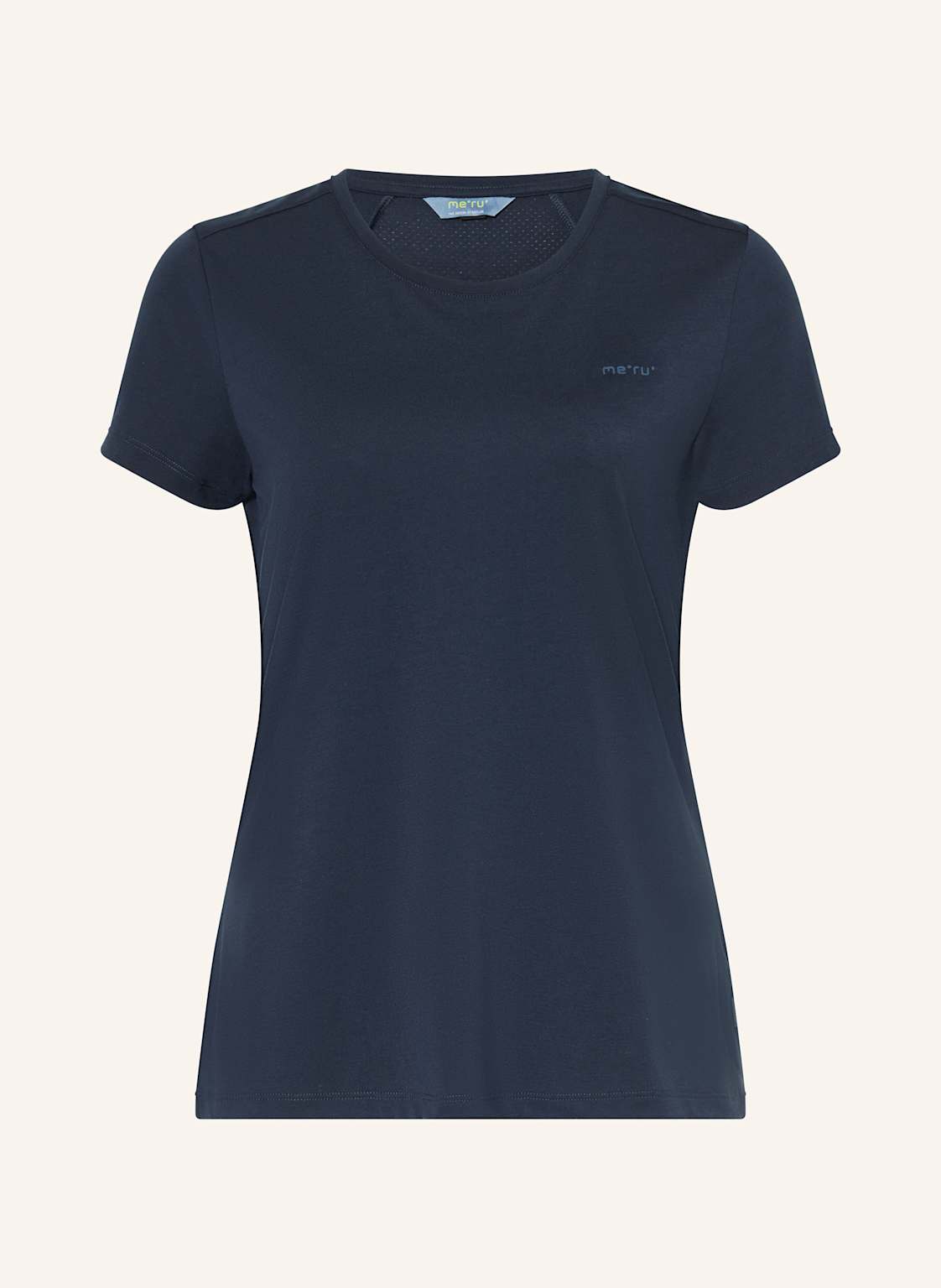 Me°Ru' T-Shirt Mirandela schwarz Me°Ru' T-Shirt Mirandela schwarz von me°ru'
