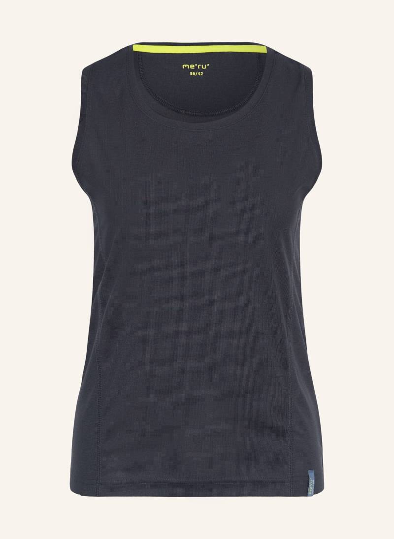 Me°Ru' Tanktop Bristol blau von me°ru'